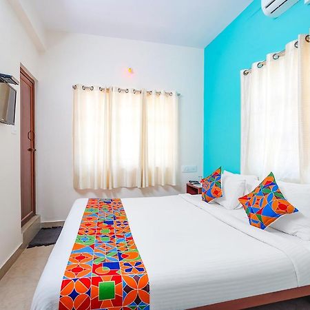 Fabexpress Manyu Inn - Nr Haralur Road Бангалор Екстериор снимка