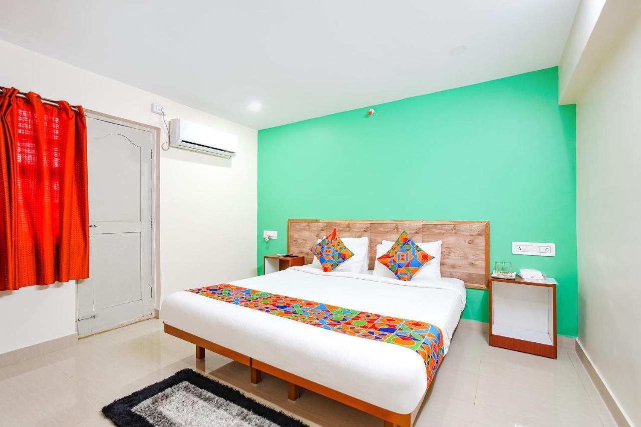 Fabexpress Manyu Inn - Nr Haralur Road Бангалор Екстериор снимка
