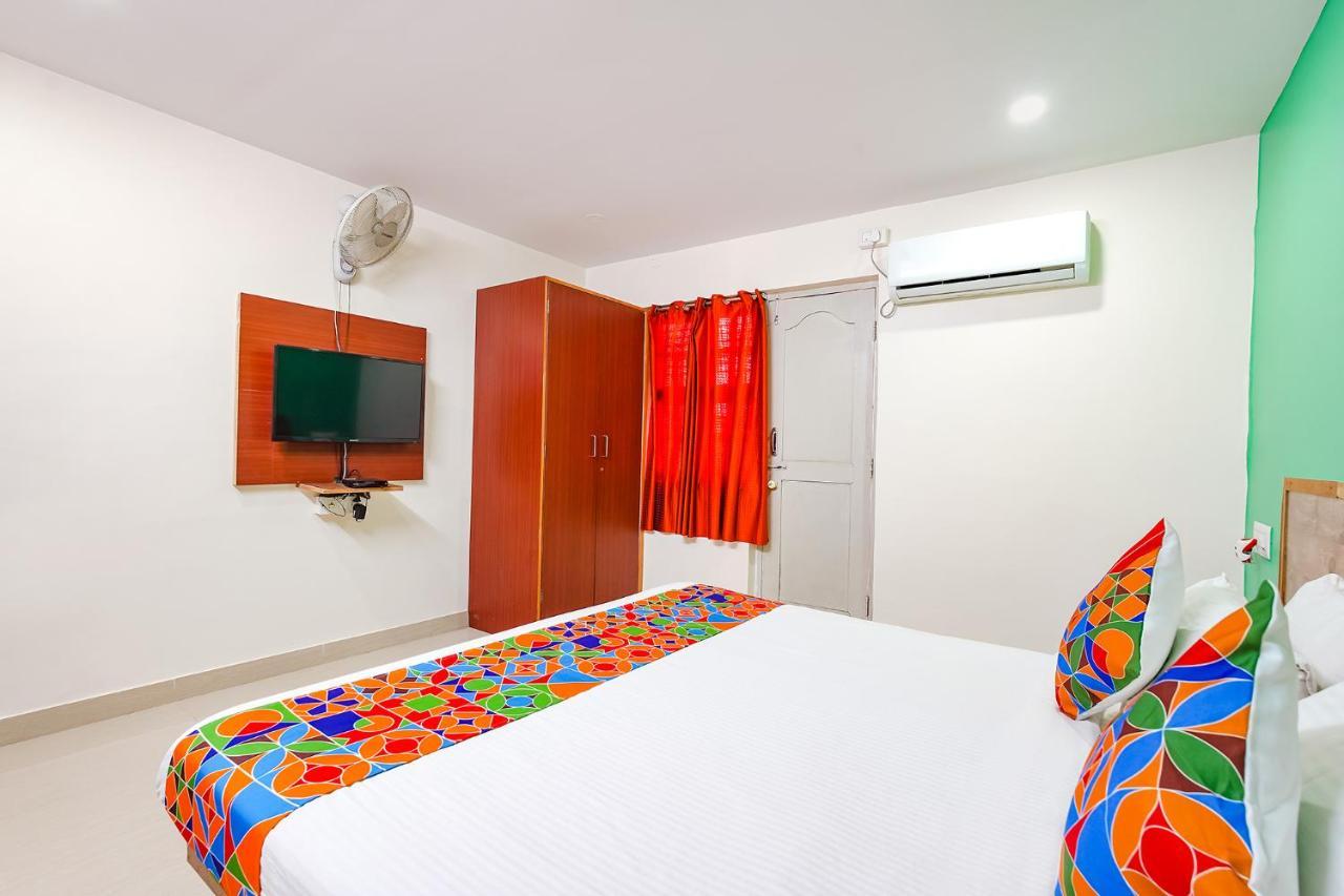 Fabexpress Manyu Inn - Nr Haralur Road Бангалор Екстериор снимка