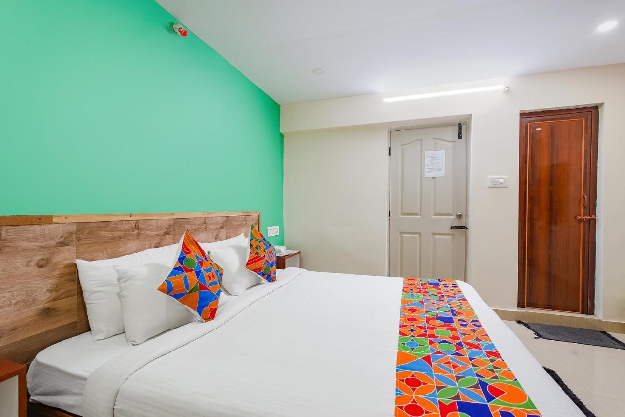 Fabexpress Manyu Inn - Nr Haralur Road Бангалор Екстериор снимка