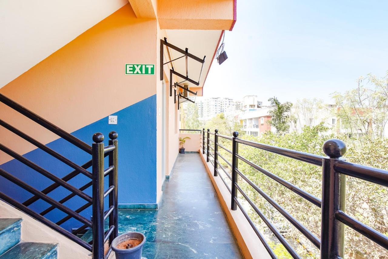 Fabexpress Manyu Inn - Nr Haralur Road Бангалор Екстериор снимка