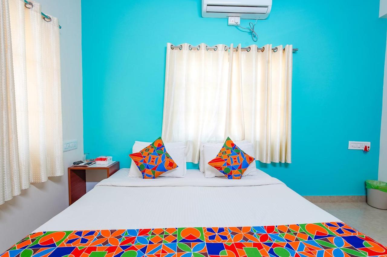Fabexpress Manyu Inn - Nr Haralur Road Бангалор Екстериор снимка