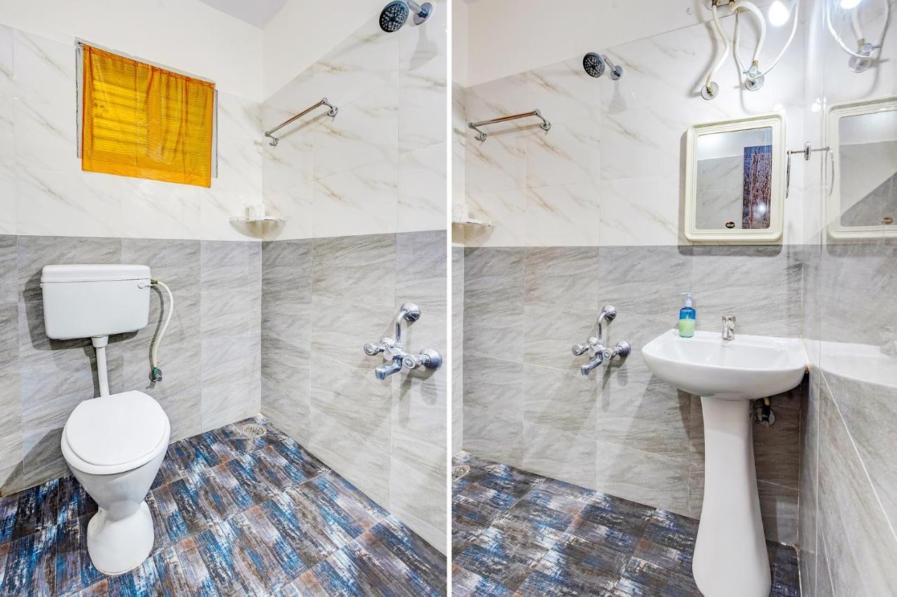 Fabexpress Manyu Inn - Nr Haralur Road Бангалор Екстериор снимка