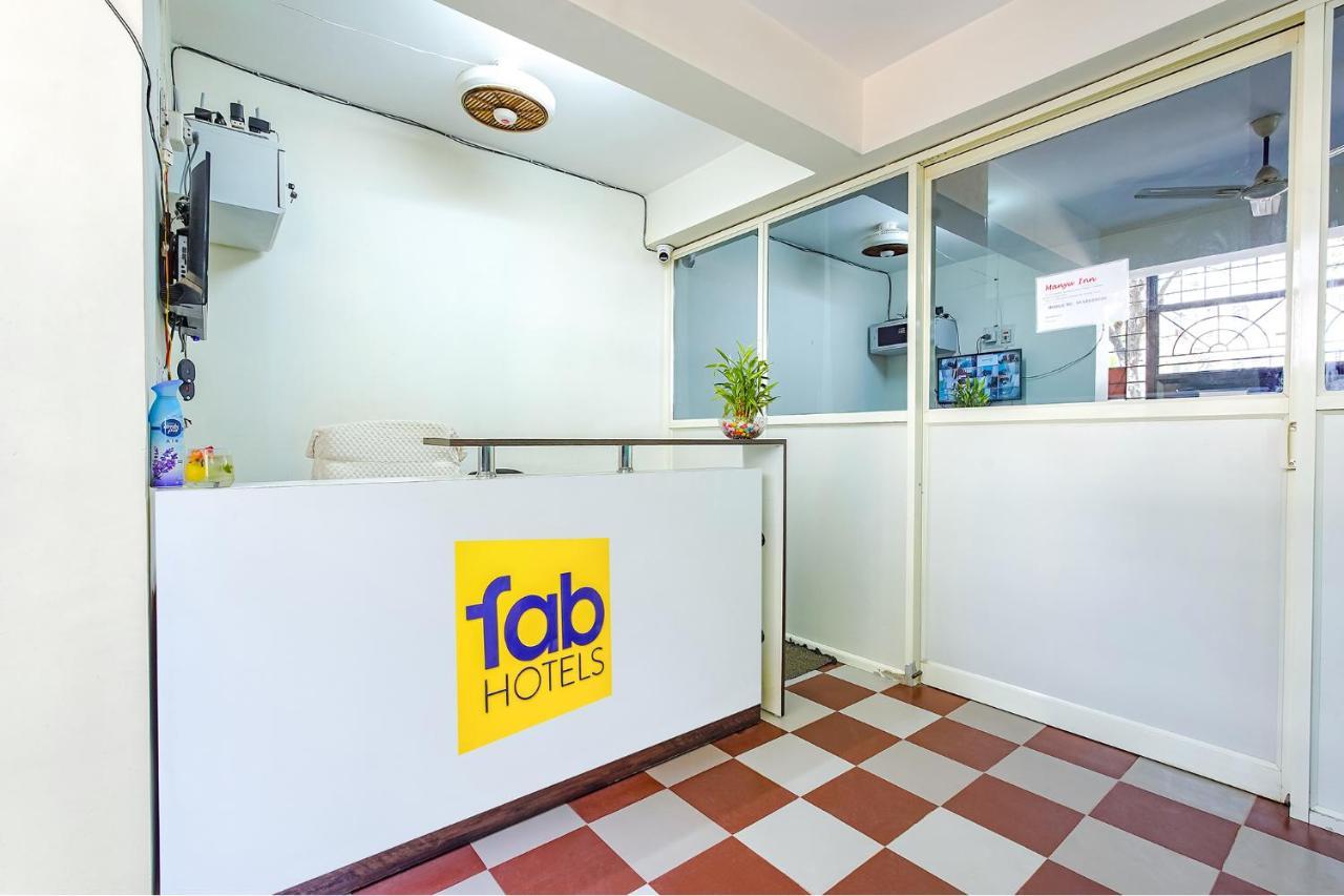 Fabexpress Manyu Inn - Nr Haralur Road Бангалор Екстериор снимка
