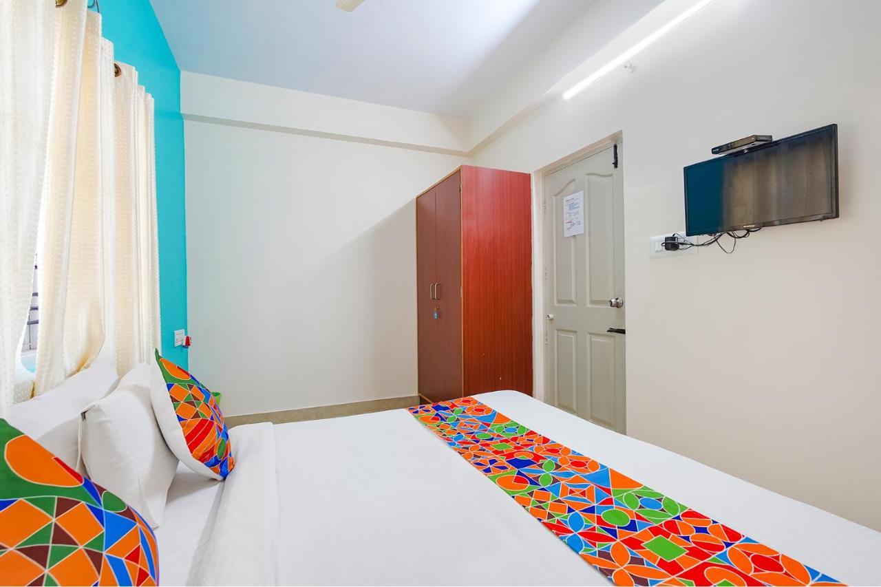 Fabexpress Manyu Inn - Nr Haralur Road Бангалор Екстериор снимка