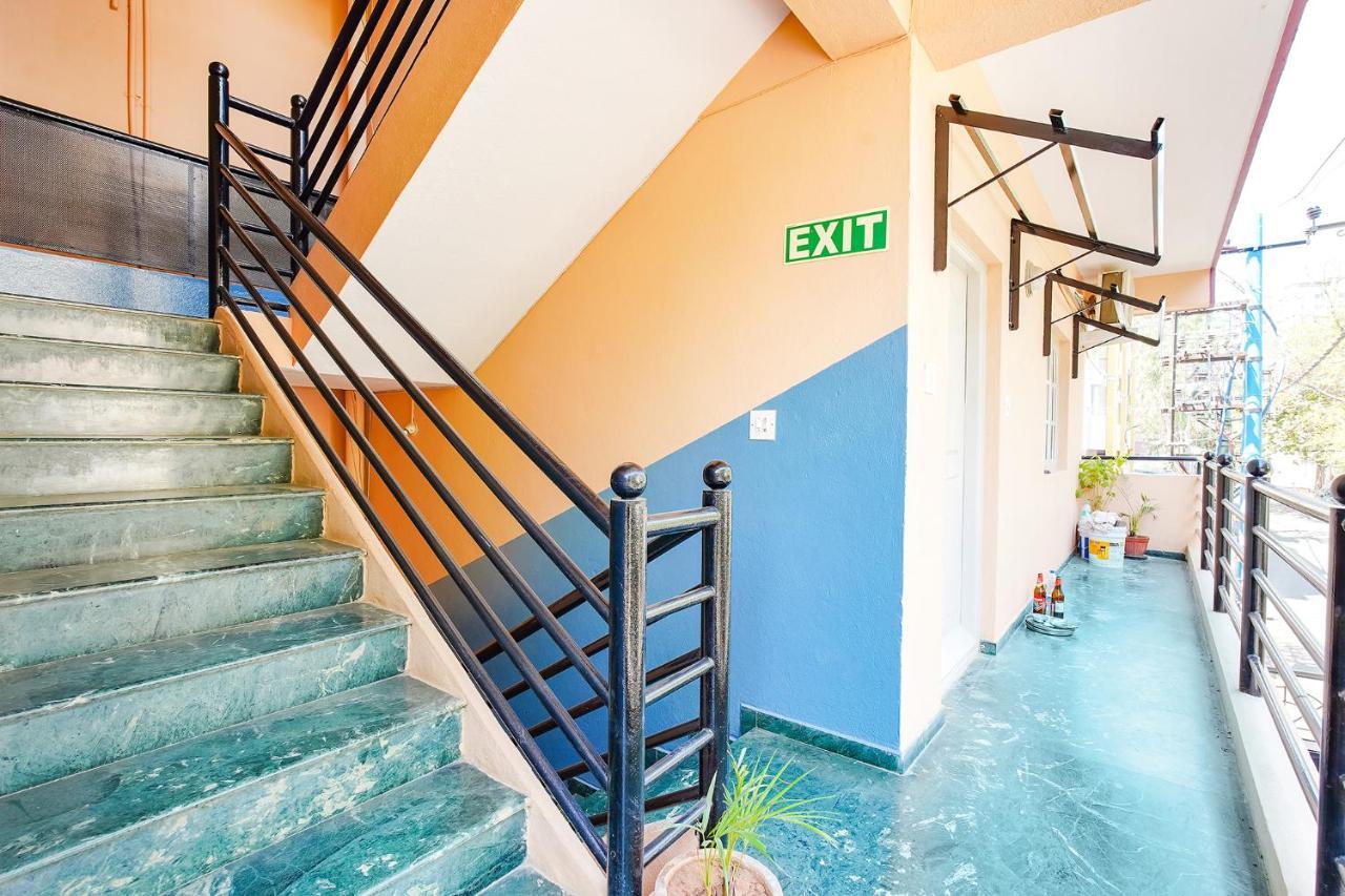 Fabexpress Manyu Inn - Nr Haralur Road Бангалор Екстериор снимка